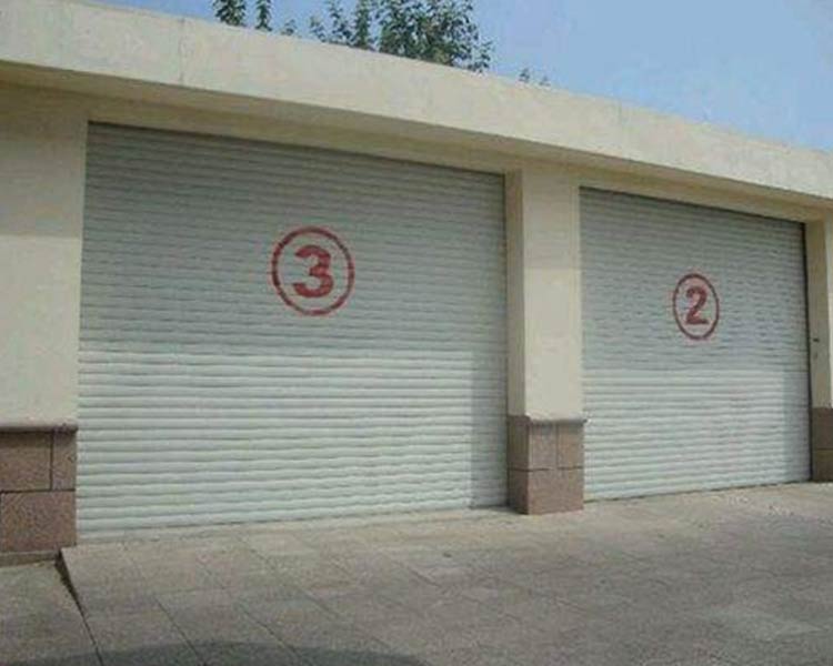 山西中盛恒卷簾門為您解答，無機特級防火卷簾門的優(yōu)勢有哪些？